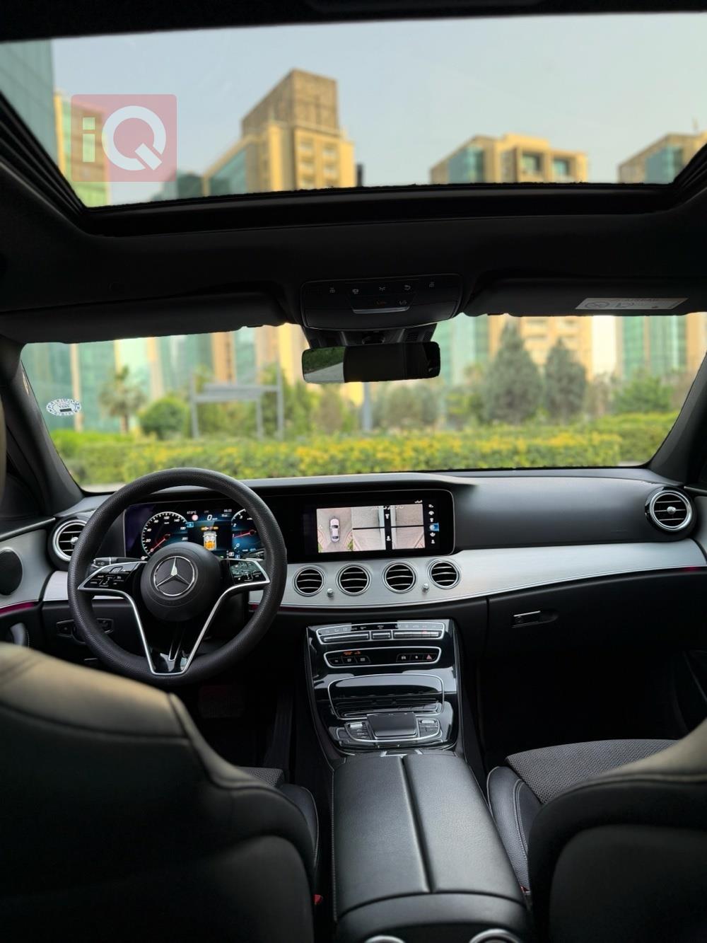 مرسيدس بنز E-Class